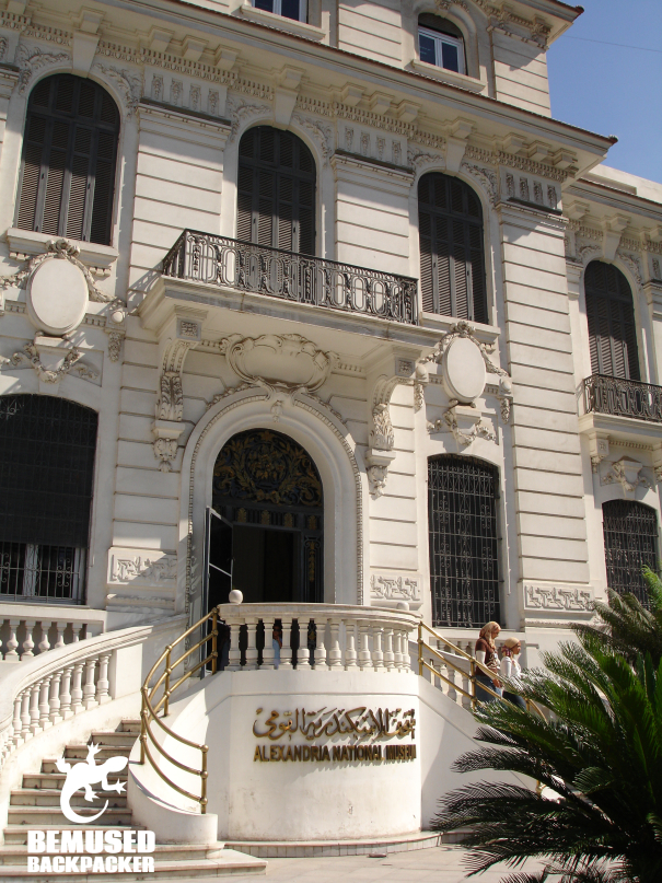 Alexandria National Museum, Egypt, top 10 underrated museums