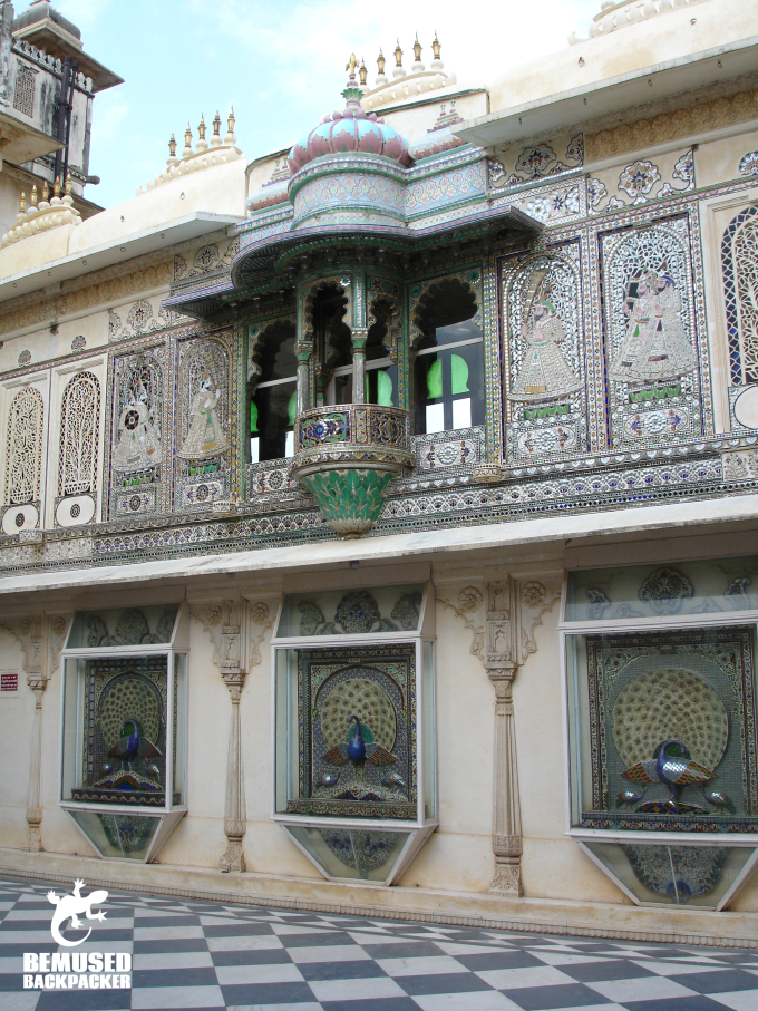 City Palace Museum Udaipur India, top 10 underrated museums