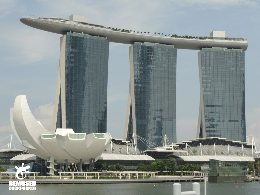 Singapore Marina Bay Sands