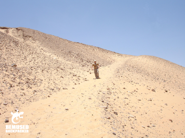 Travelling solo on a gap year