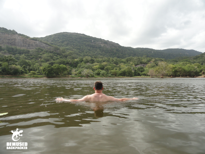 Michael Huxley Ulpotha Sri Lanka