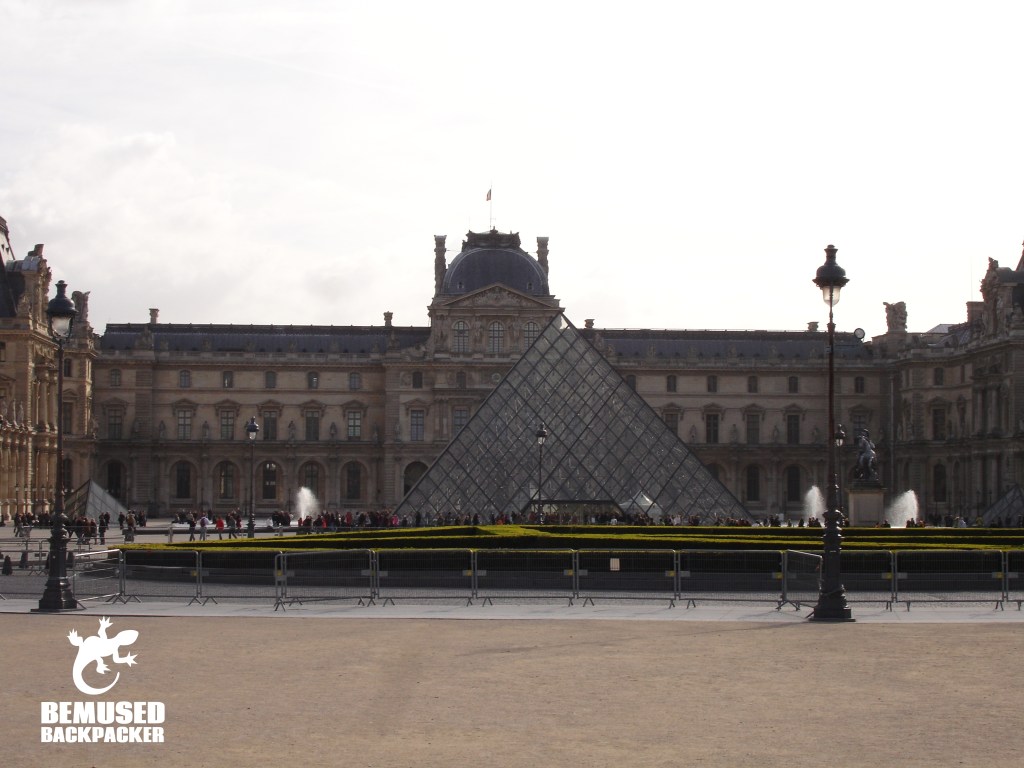 Travel Tips for visiting the Louvre, Paris