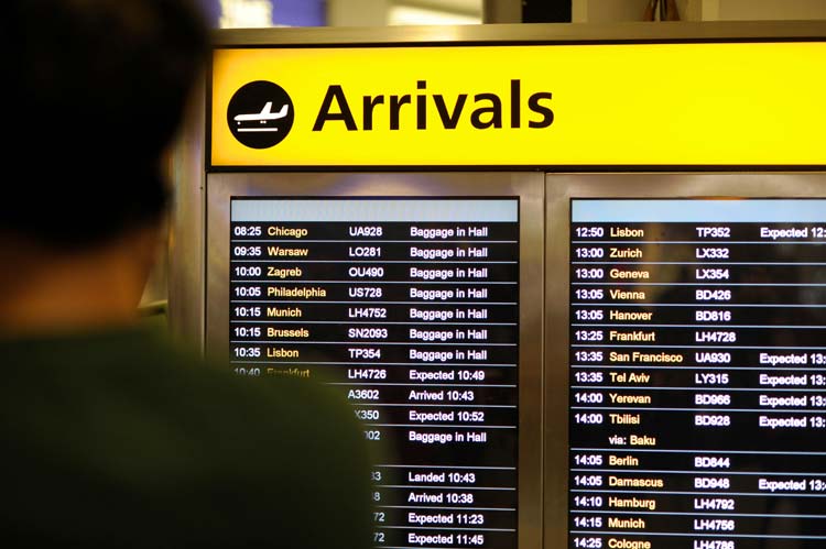 Gap year reverse culture shock