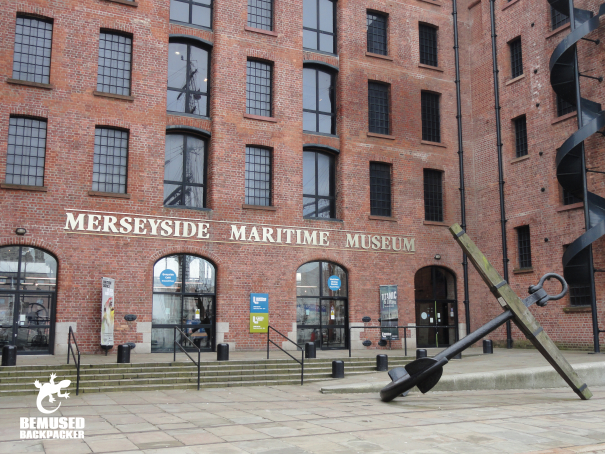Liverpool travel tips