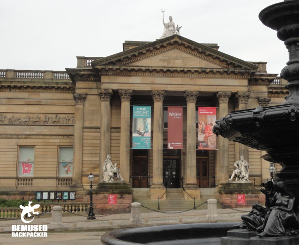 Liverpool travel tips