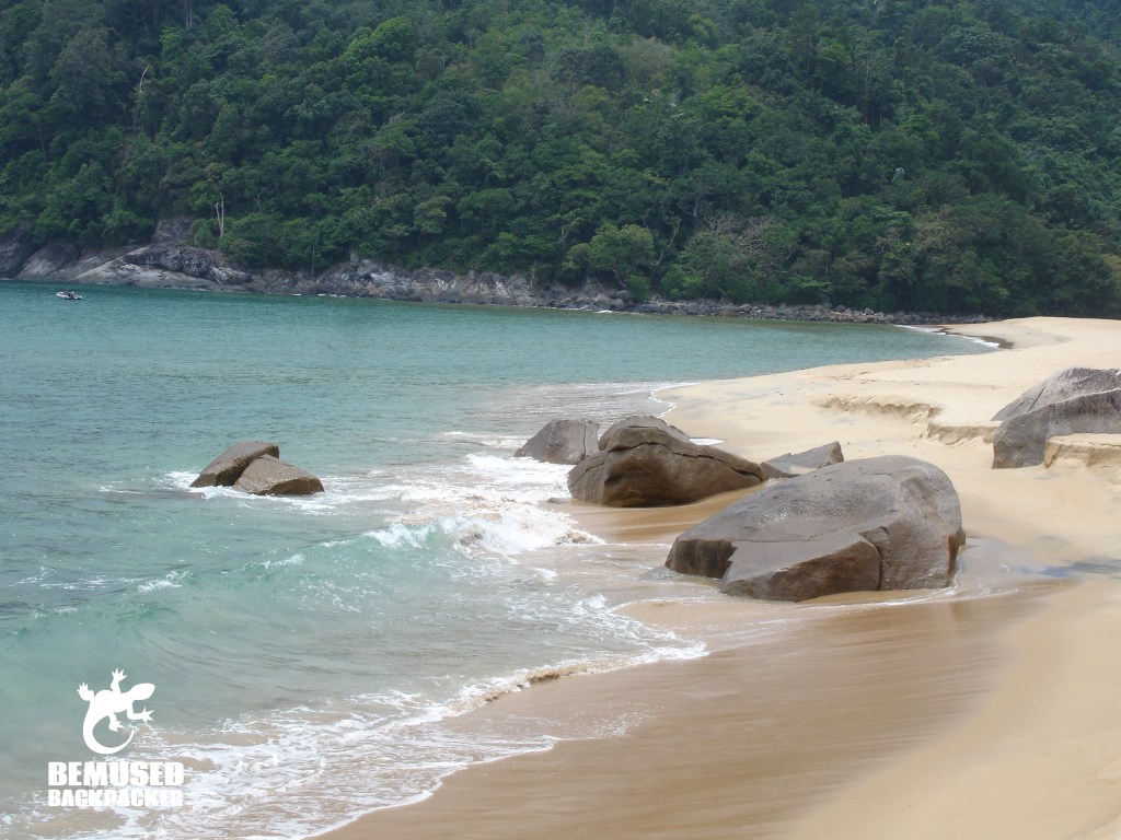 Juara beach Malaysia