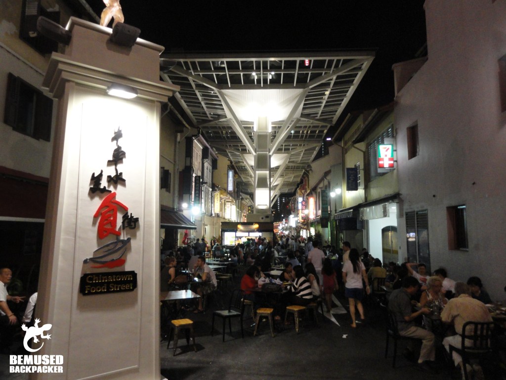 Singapore Smith Street