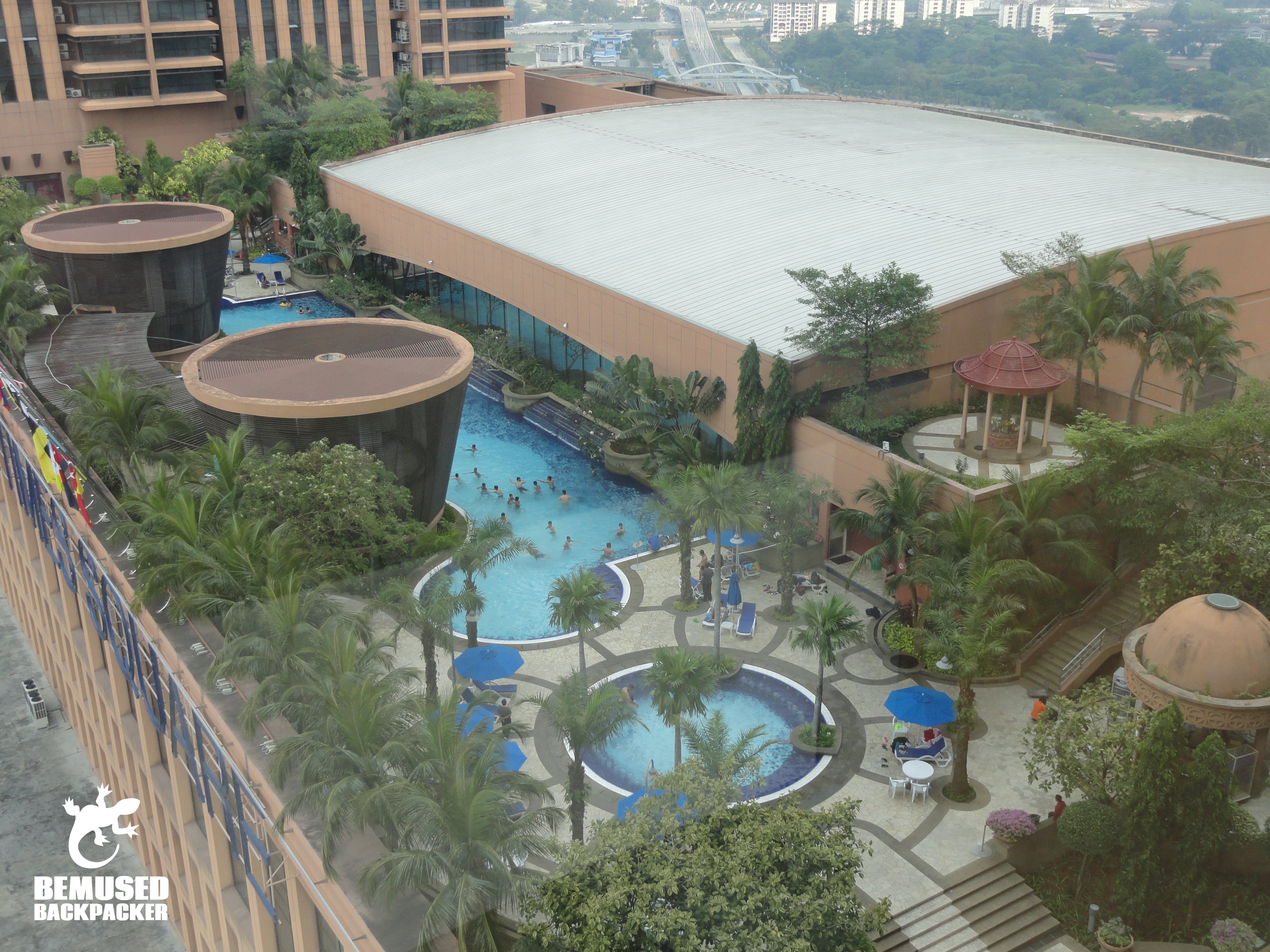 Berjaya Times Square