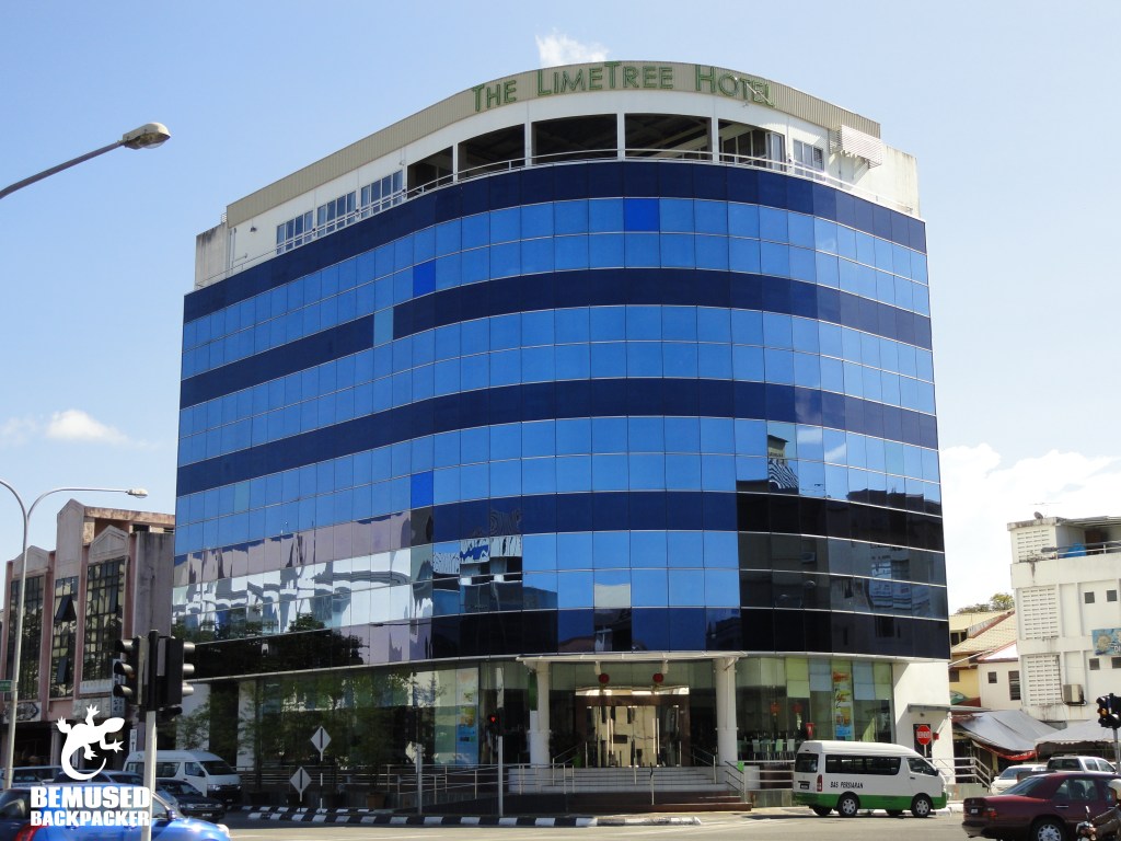 Lime Tree Hotel Kuching