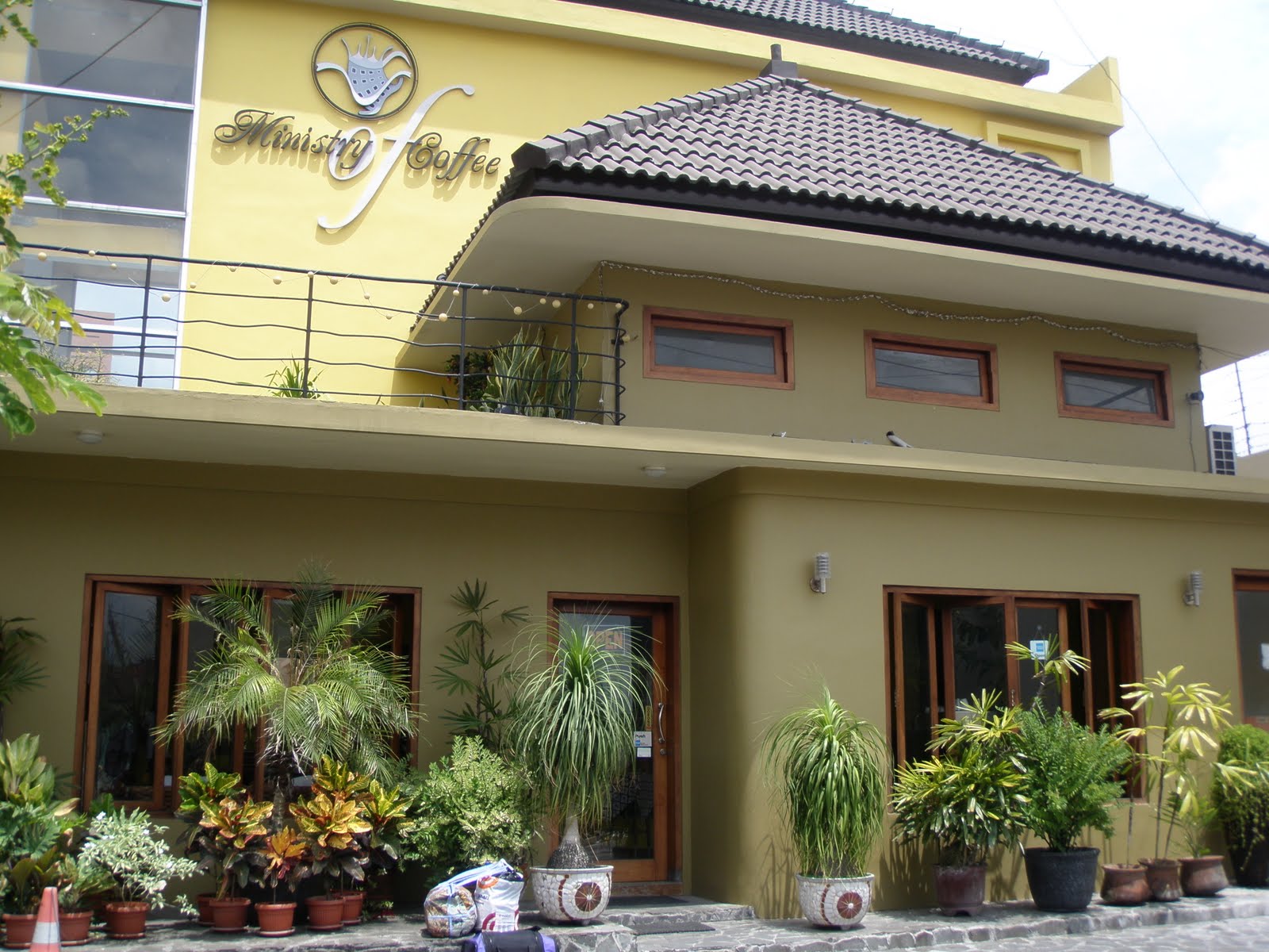 Ministry of Coffee Yogyakarta Indonesia