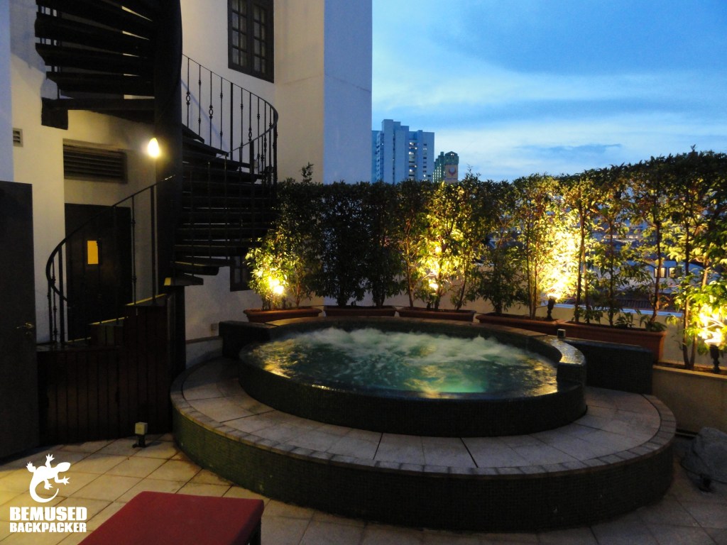 Scarlet Hotel Singapore