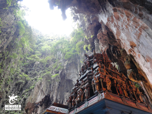 kuala lumpur malaysia batu caves