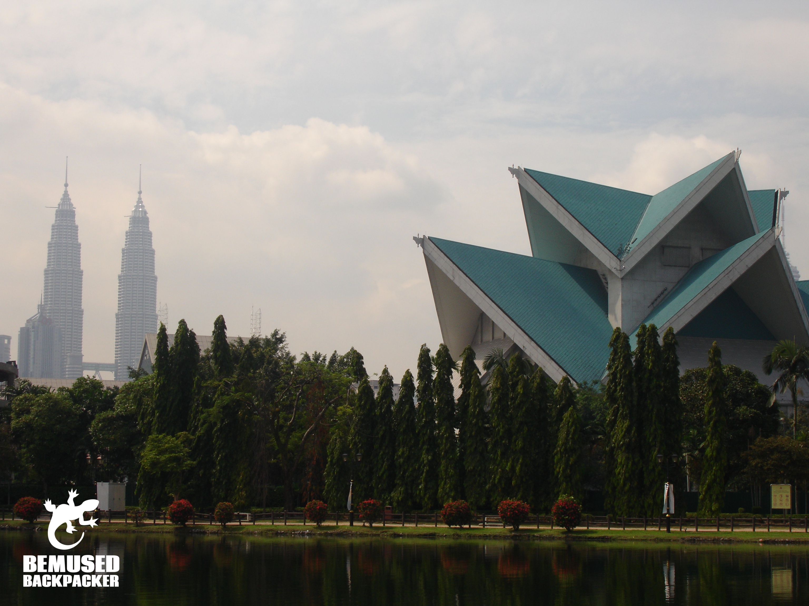 Kuala Lumpur Malaysia botanical gardens