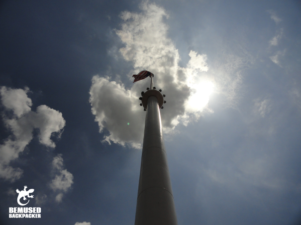 kuala lumpur malaysia independence flag
