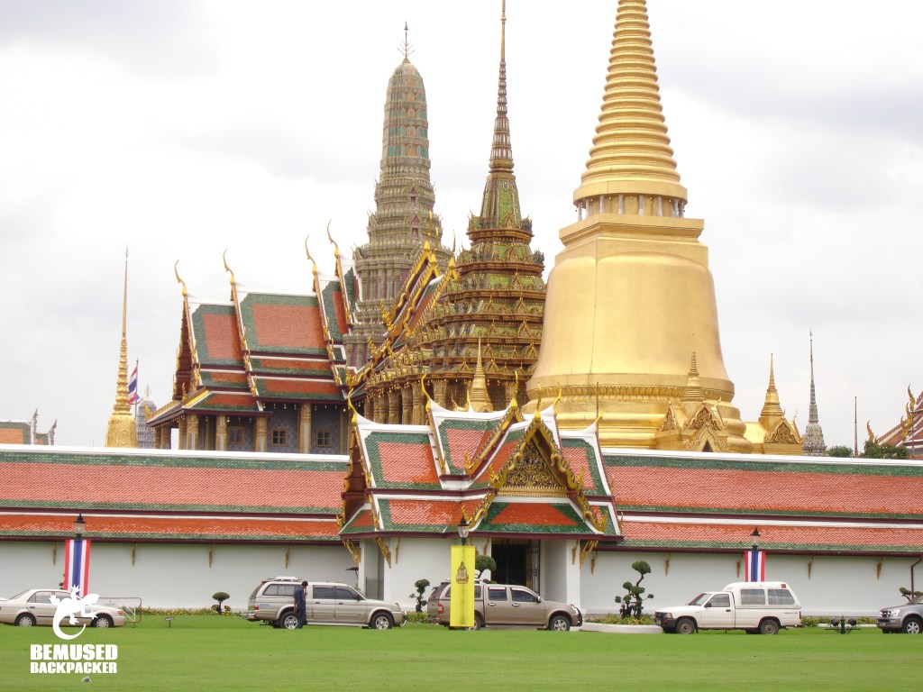Bangkok Grand Palace