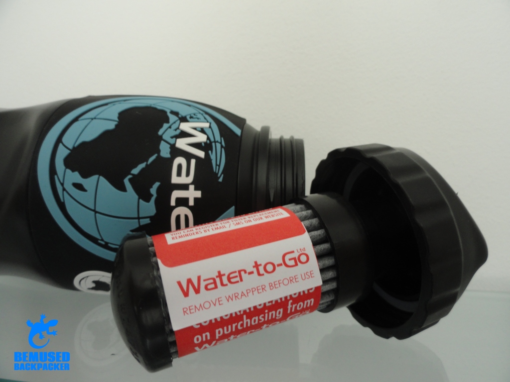 Water To Go Filtration System Review