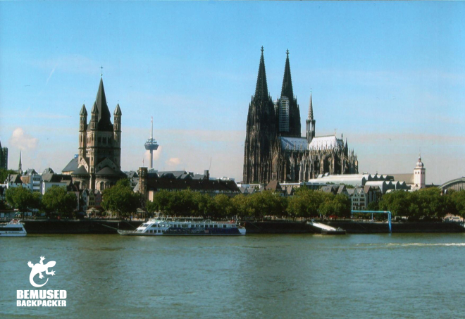 Cologne Germany travel tips