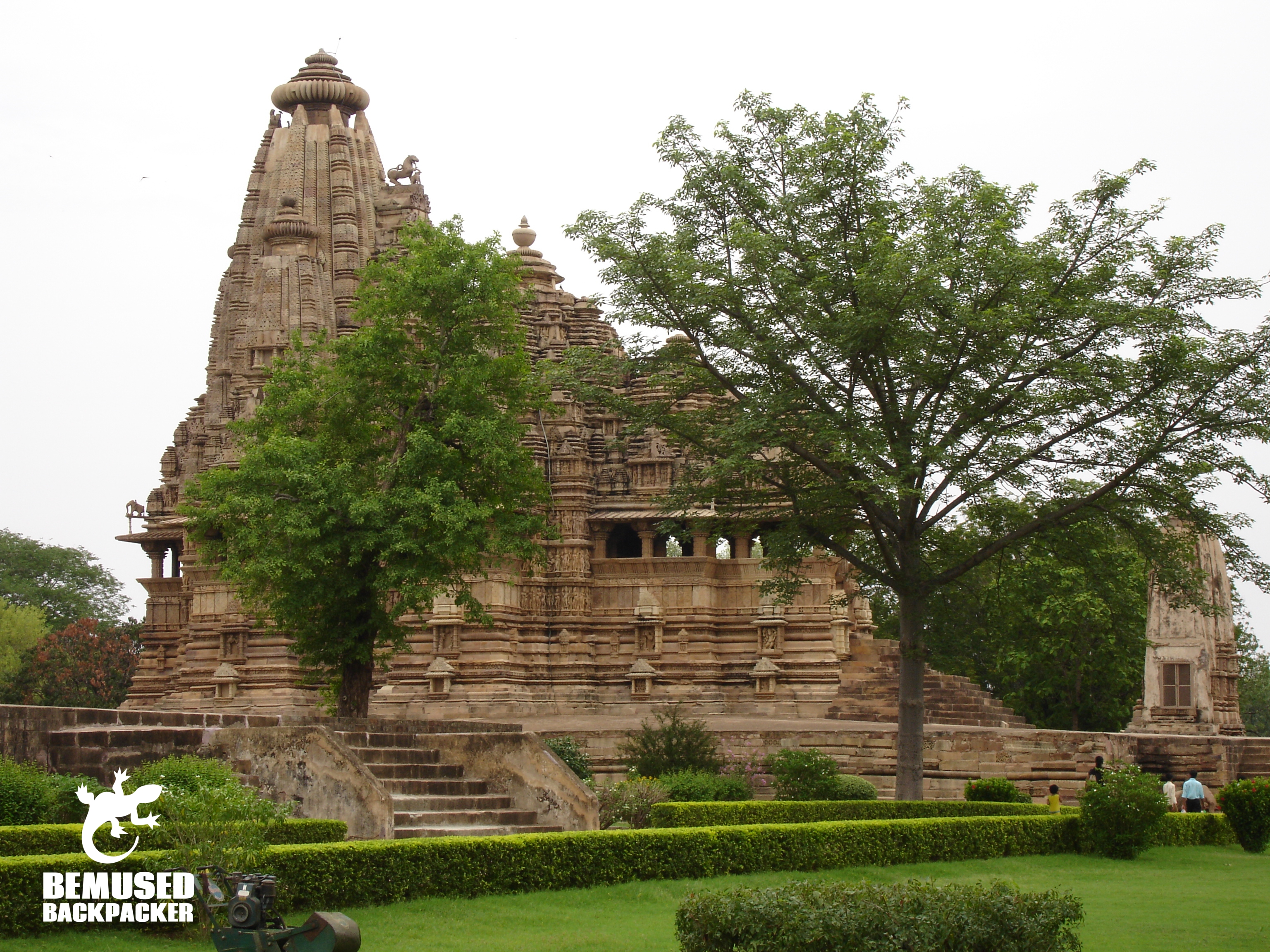 Kajuraho India temple sculptures