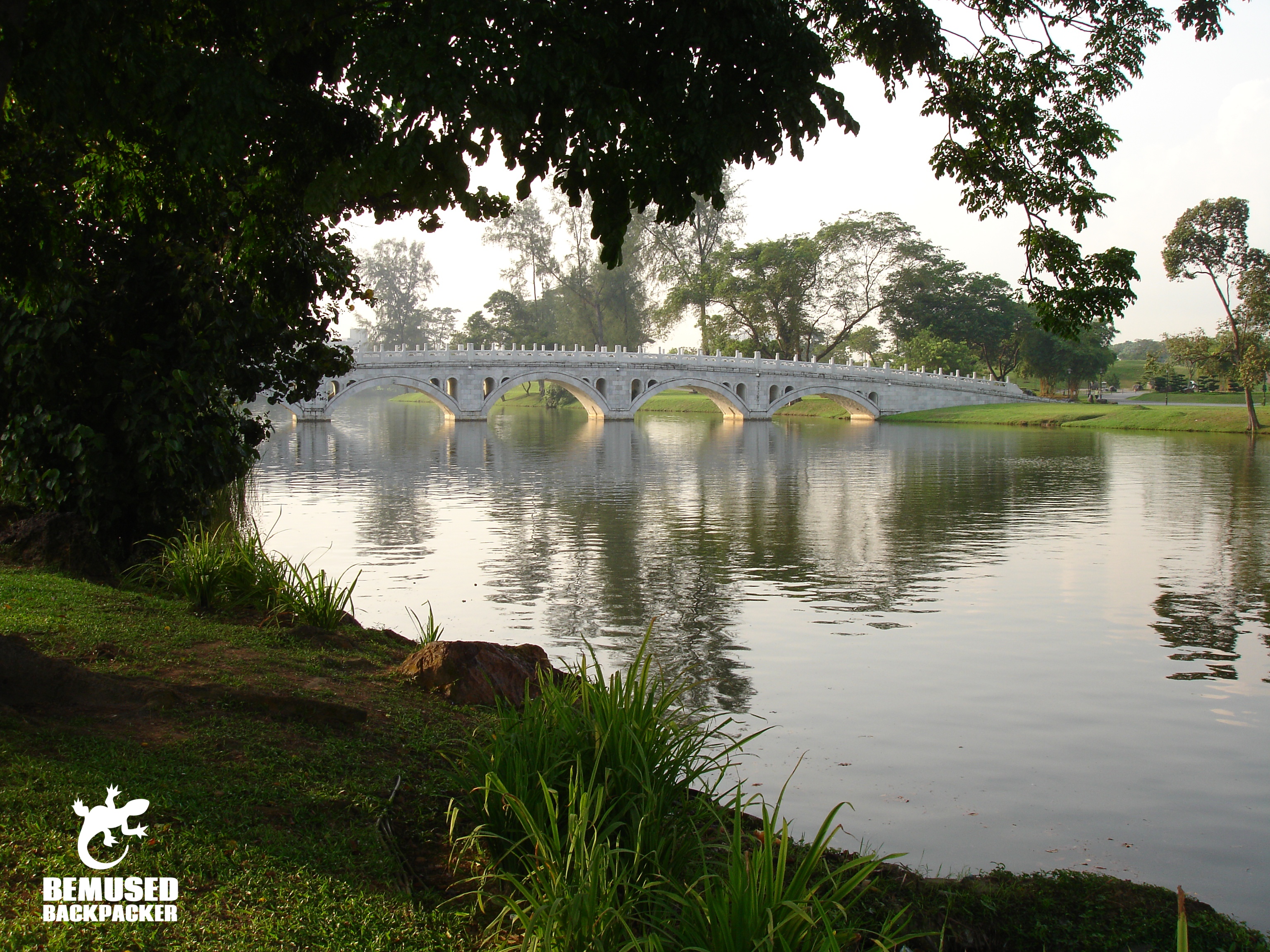 Singapore Chinese Gardens