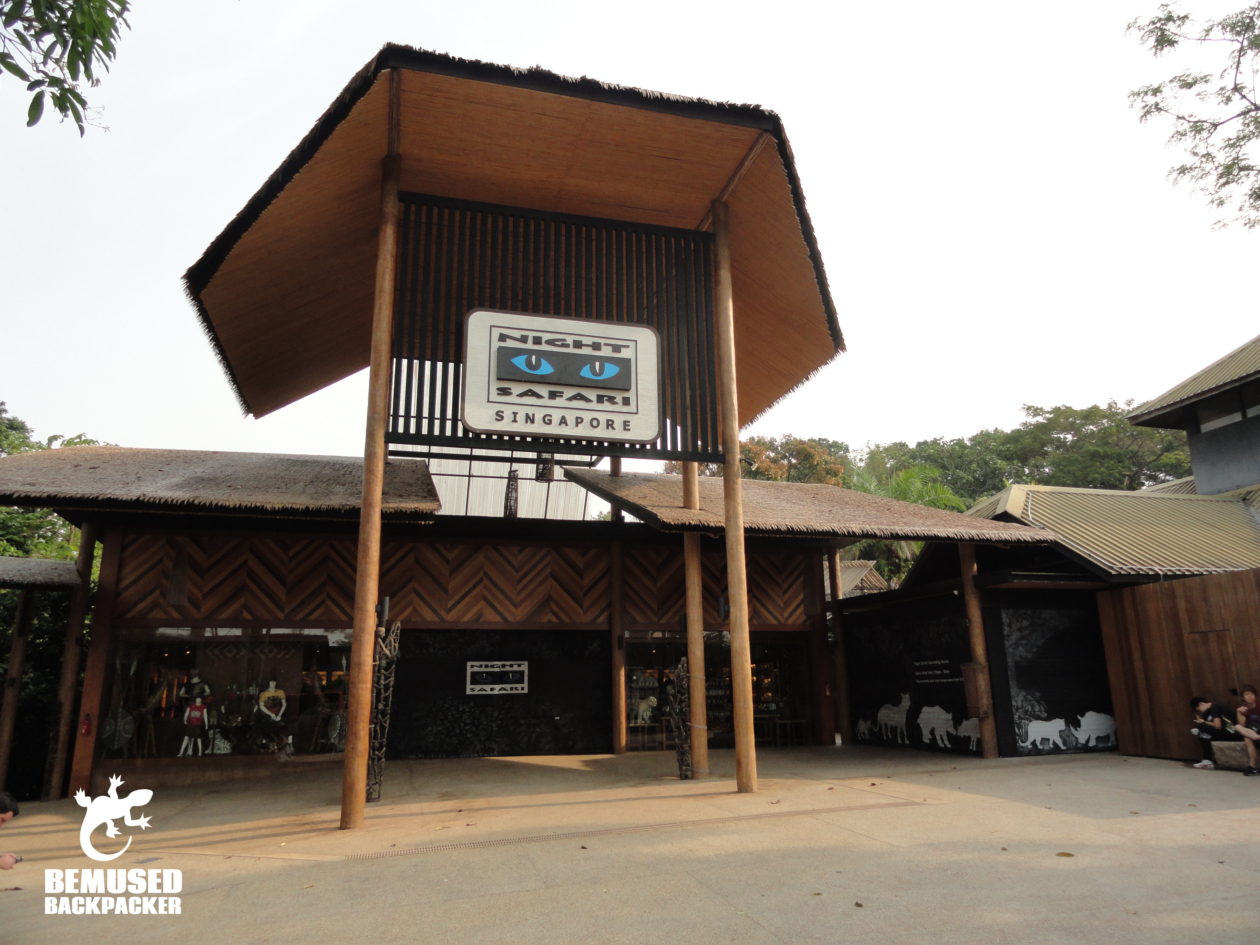 Singapore Night Safari