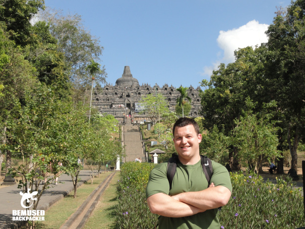 Michael Huxley Borobudur