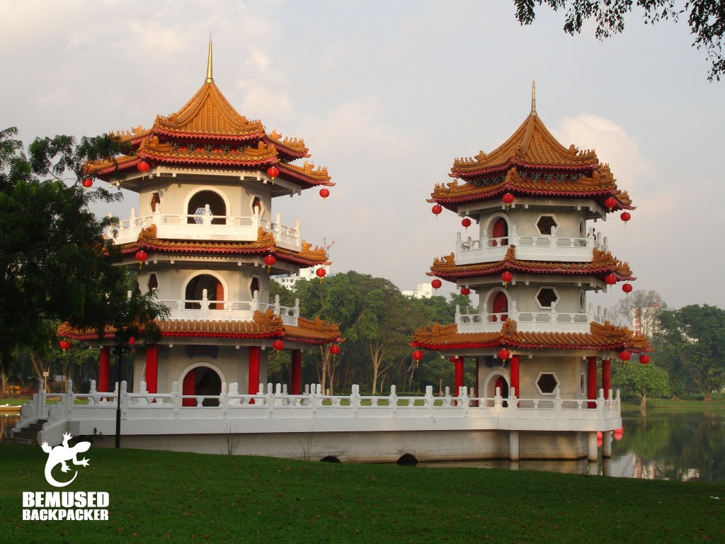 Celebrating Chinese New Year in Singapore