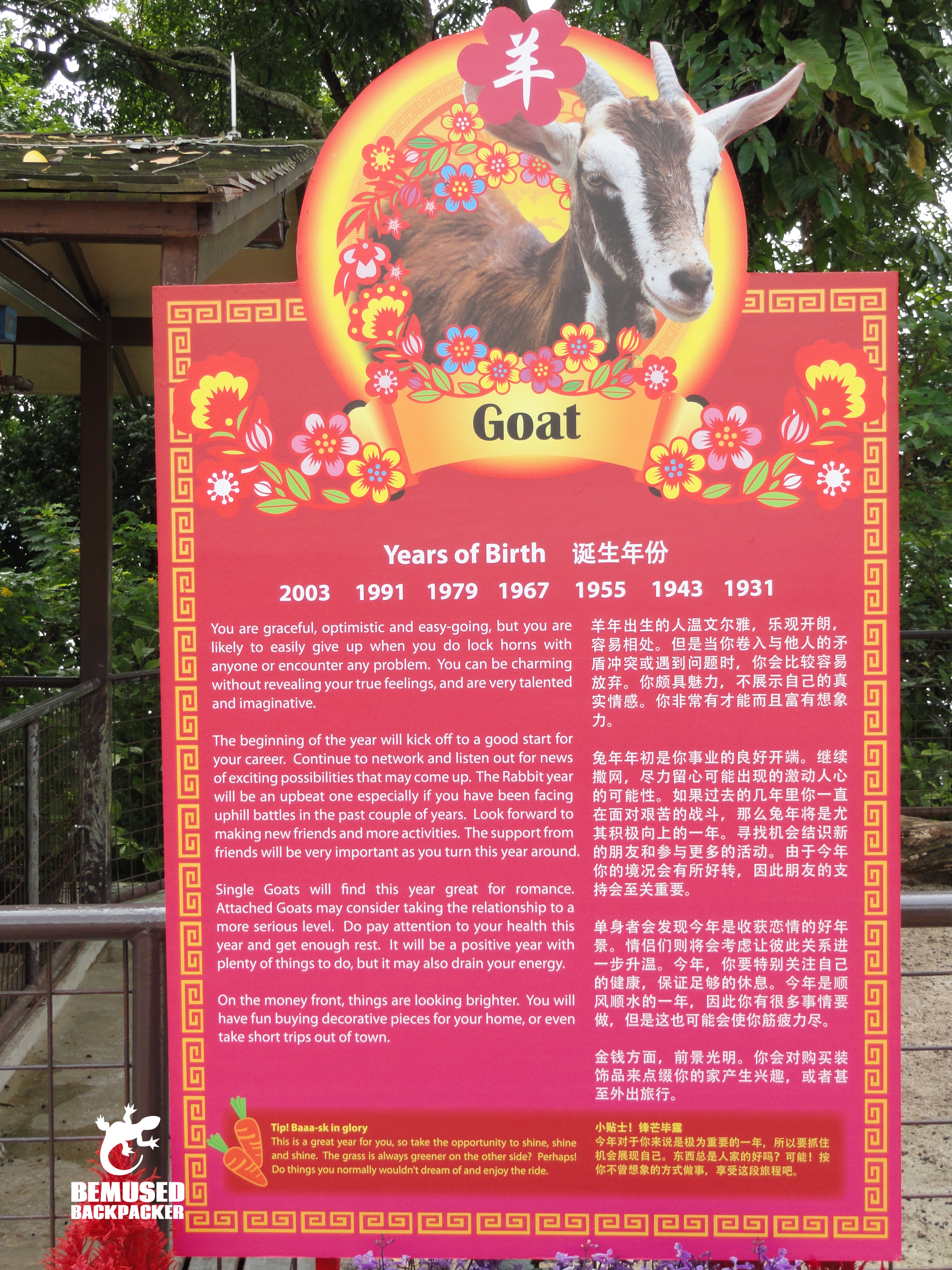 Chinese New Year in Singapore