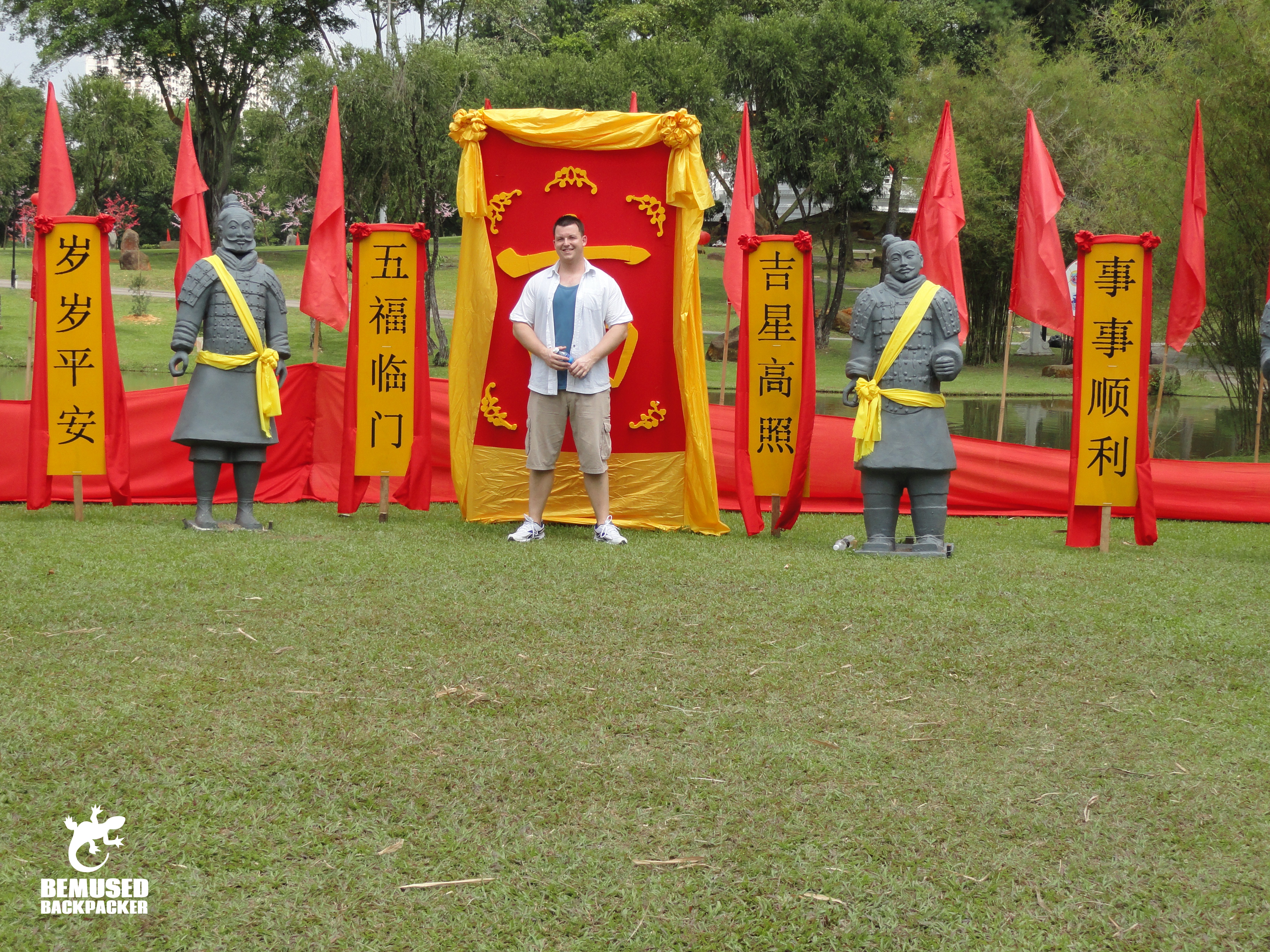 Singapore Chinese New Year