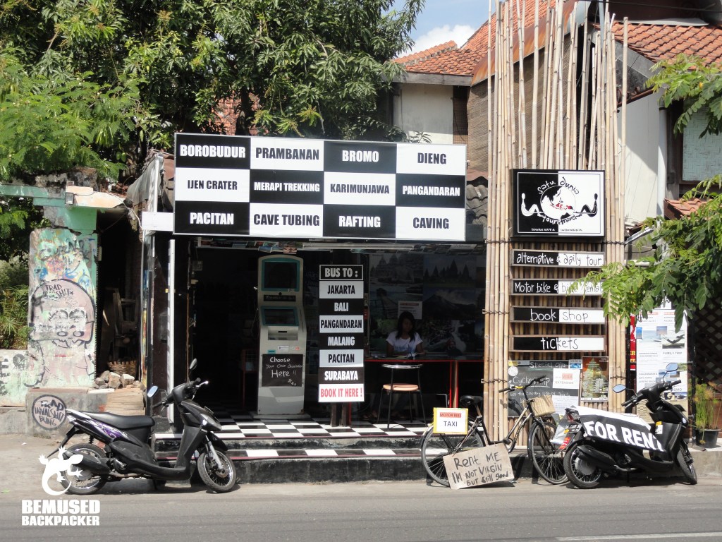 Tour Agency Indonesia