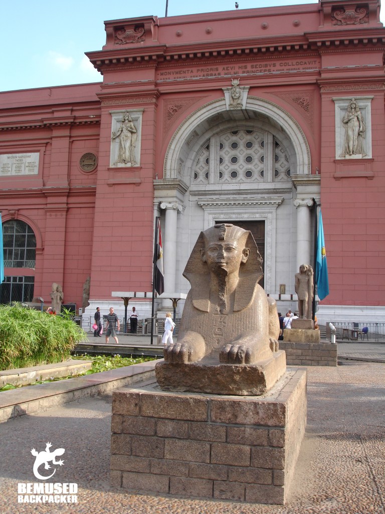 Egyptian Museum
