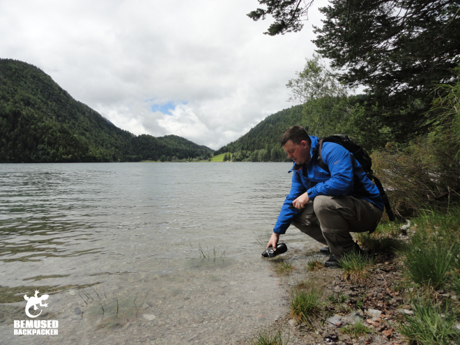 Austria, Tirol, health and wellbeing Water To Go
