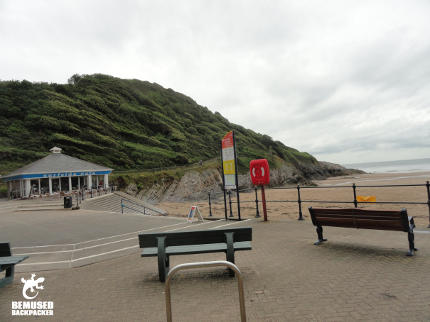 Caswell Bay Surfing Wales