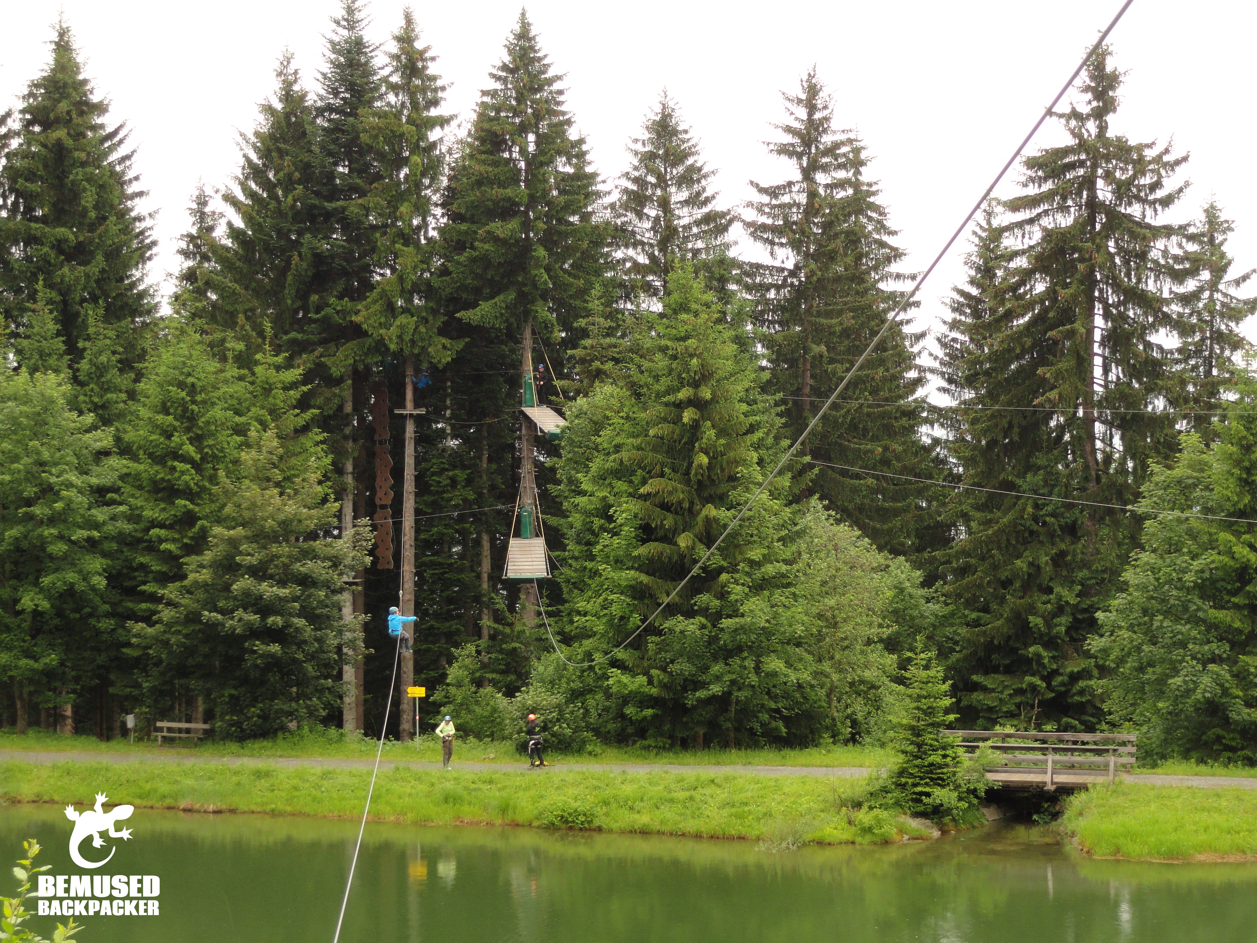 Alpine sports week, Austria, Adventure Travel