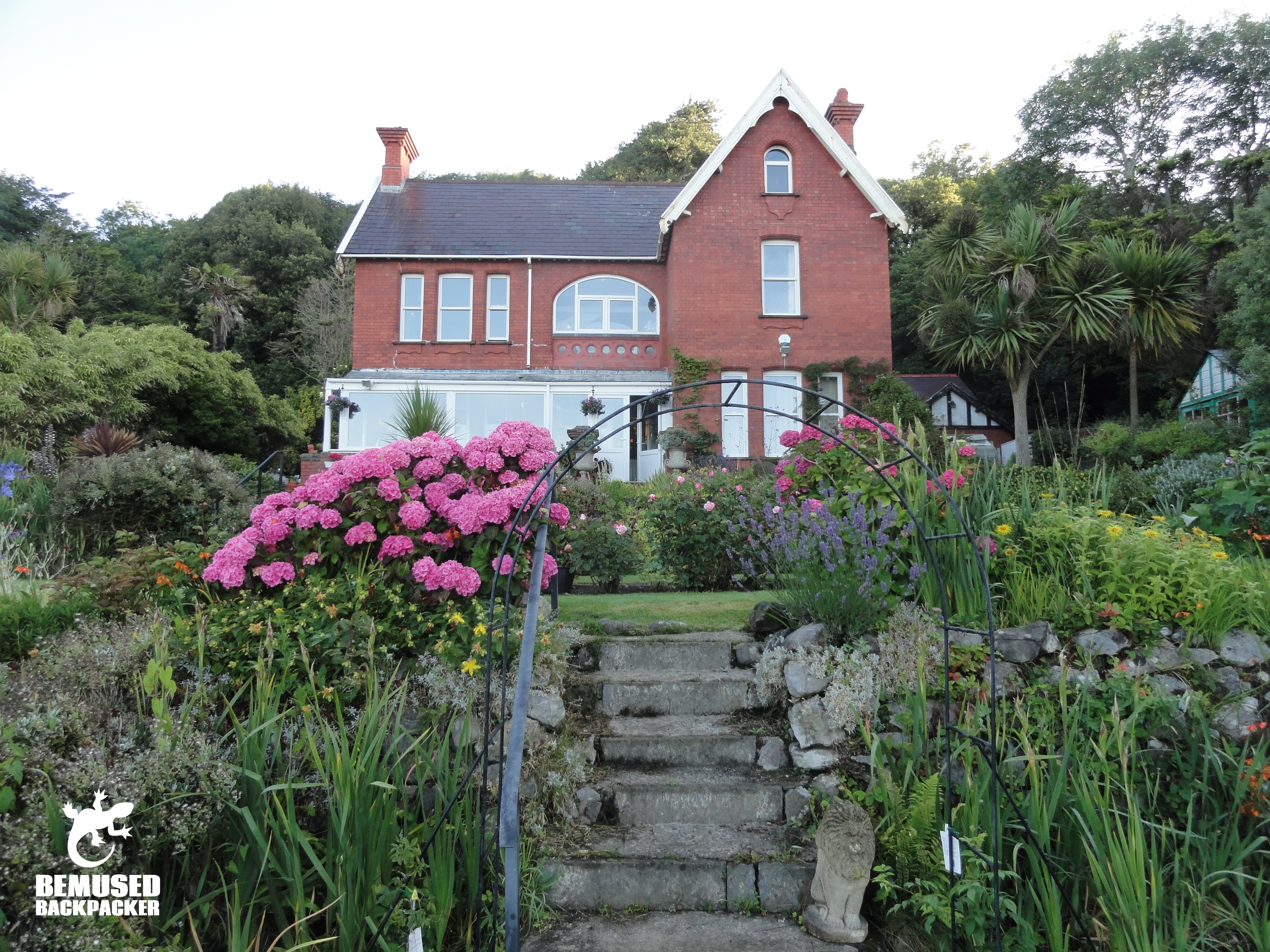 Langland Bay House Wales