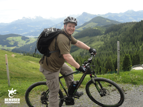 adventure travel Austria Alpine sports week