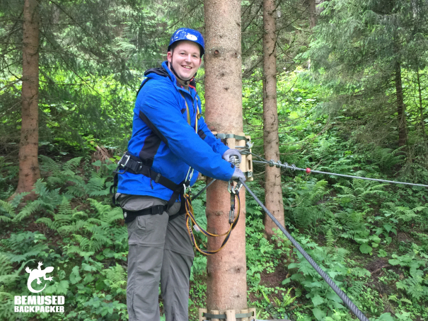 adventure travel Austria