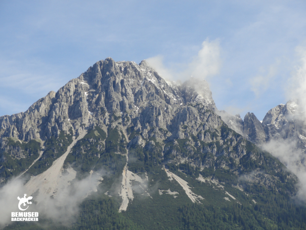 Wilder Kaiser mountain range adventure travel Tirol, Austria