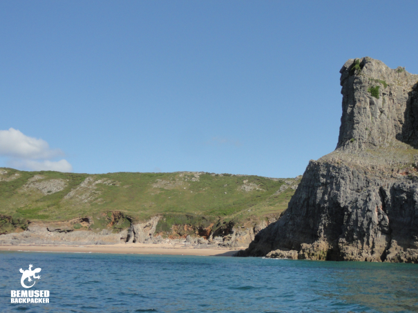 Gower Coast Wales Travel