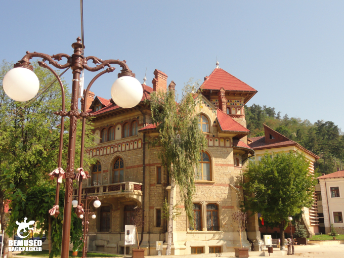 Piatra Neamt Romania