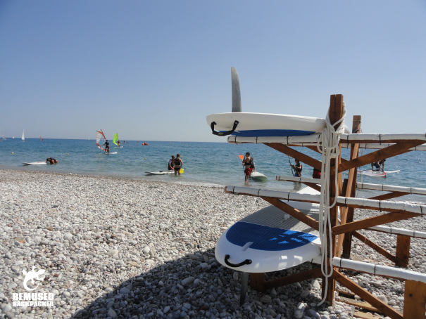 Adventure activities on a package holiday in Rhodes, Greece