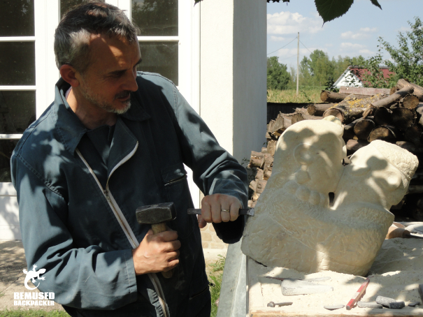 Tarpesti Ethnography Museum Romania
