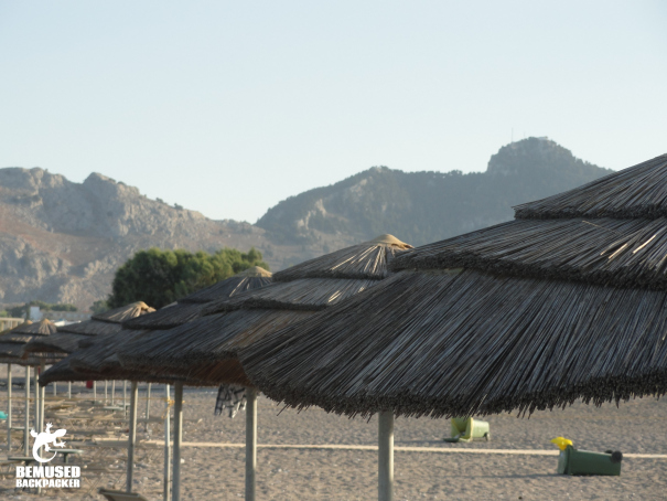 package holiday in Rhodes Greece