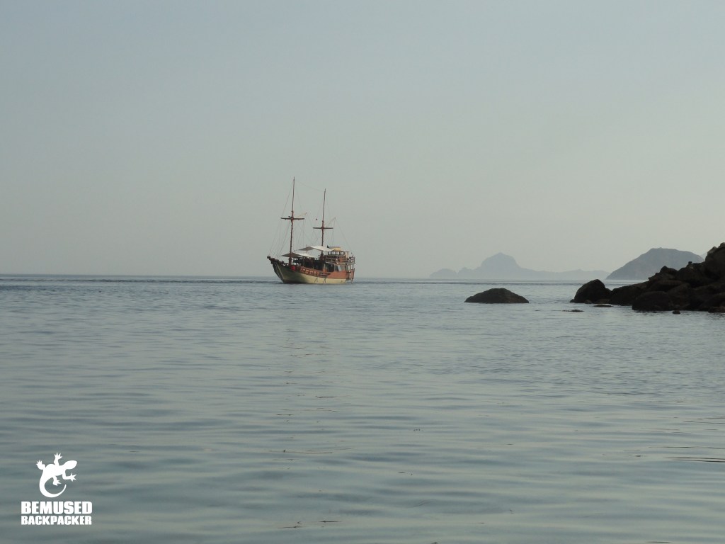 Pink Beach Indonesia