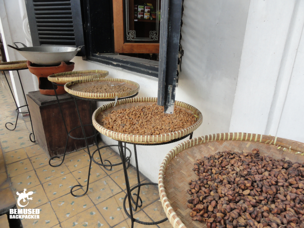 Kopi Luwak civet poo coffee Indonesia