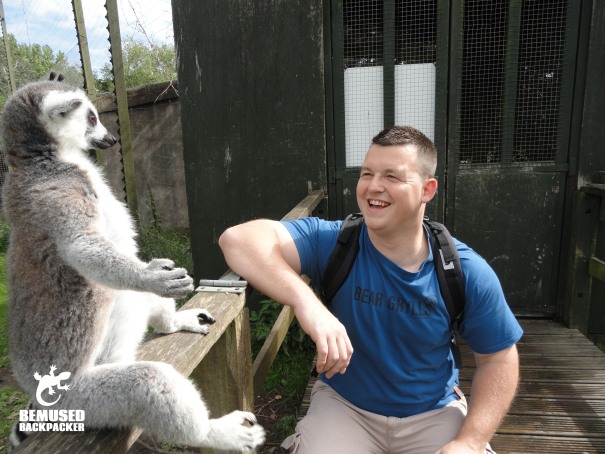 Ethical zoos responsible tourism Michael Huxley