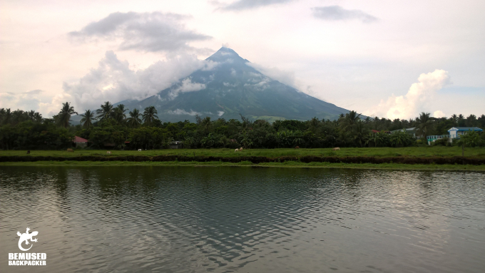 Mount Mayon Legazpi Adventure Travel Philippines