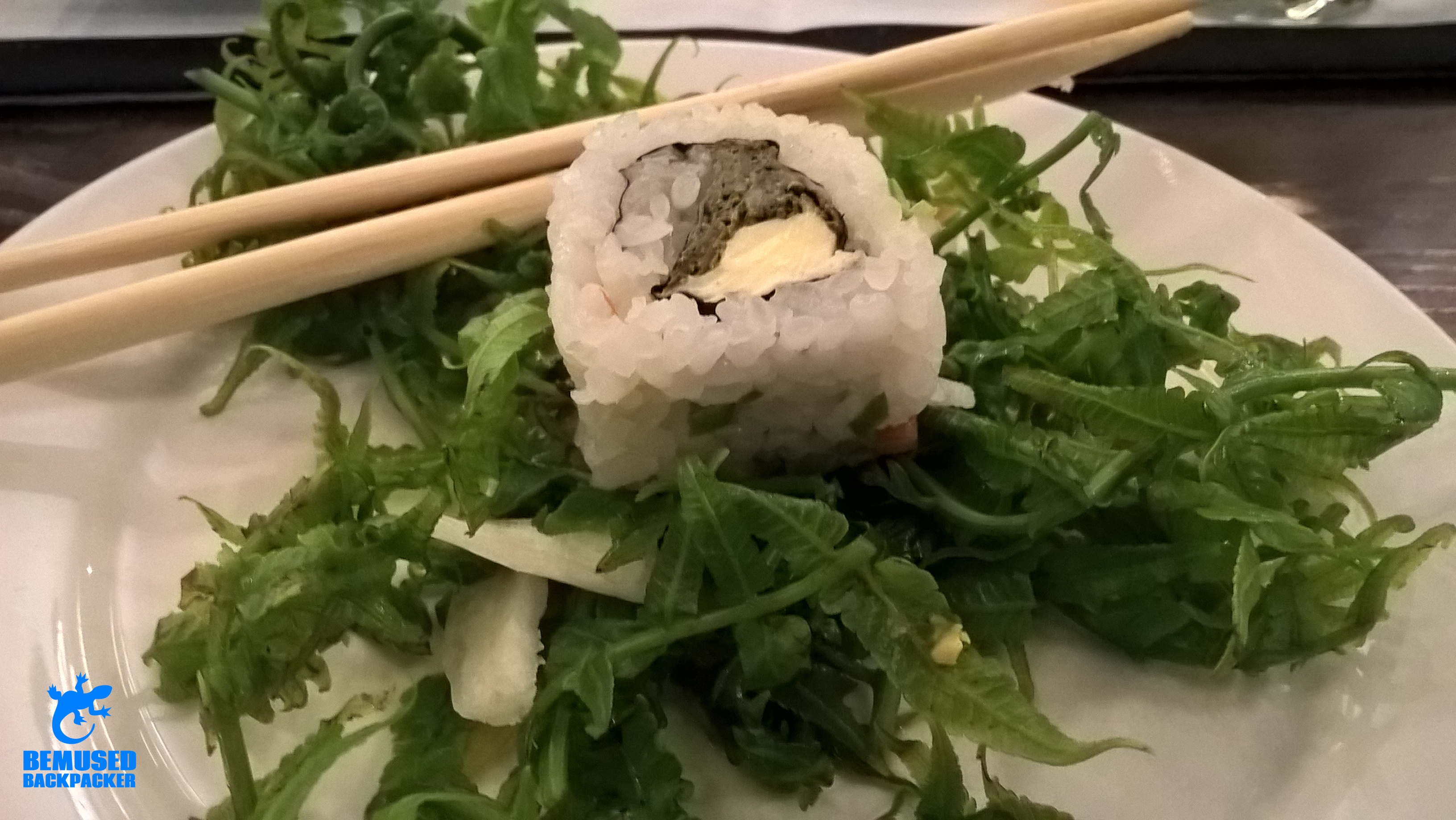 Pinagat sushi Philippines