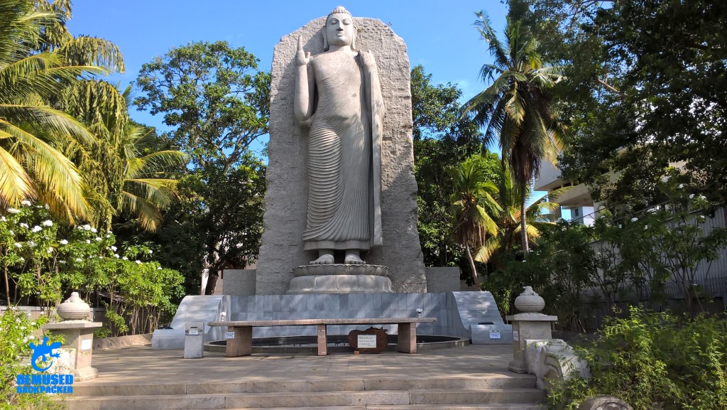 Sri Lanka Colombo backpacking