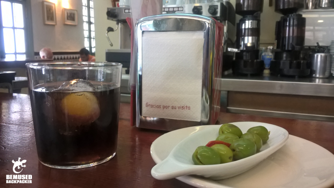 Tapas Triana Seville Spain