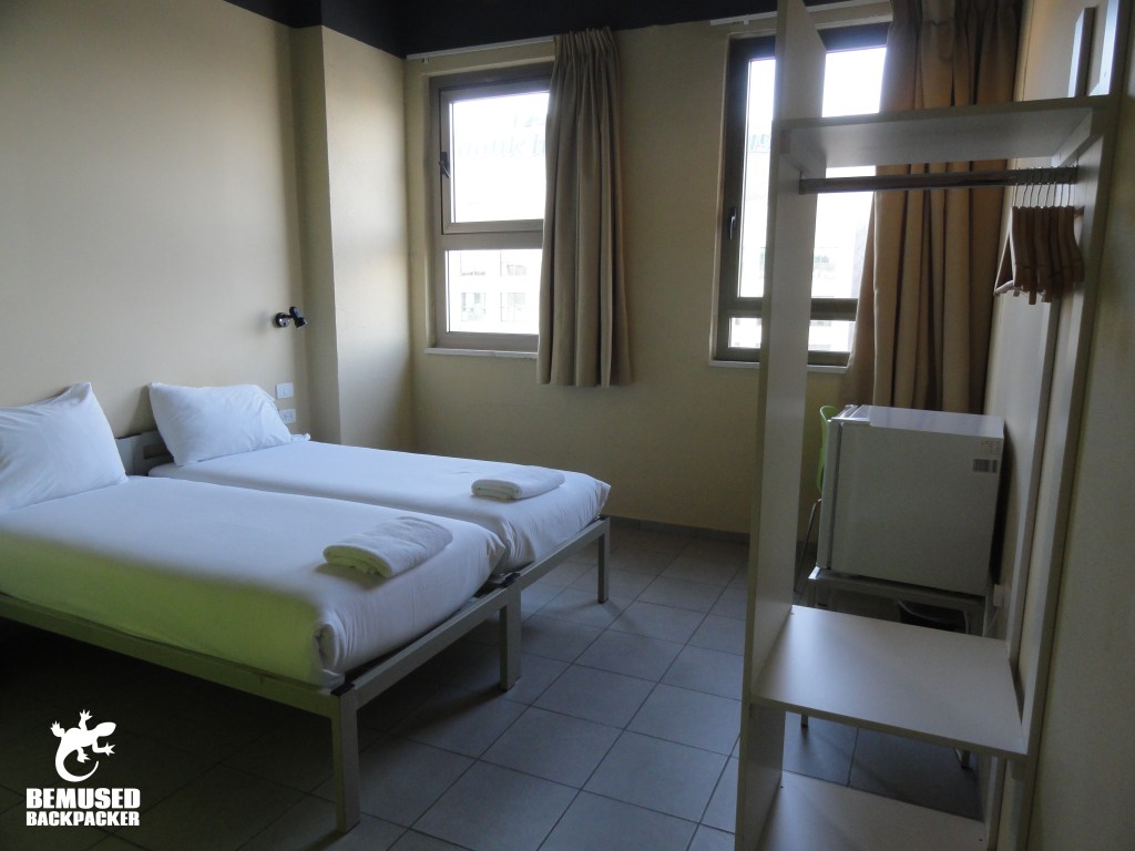 Finding a good hostel on your gap year